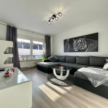 - Top Ausstattung - Kostenlos Netflix/Wifi/Parken Gladbeck Exterior photo