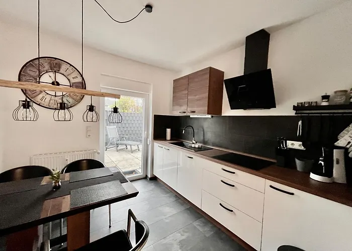 - Top Ausstattung - Kostenlos Netflix/Wifi/Parken