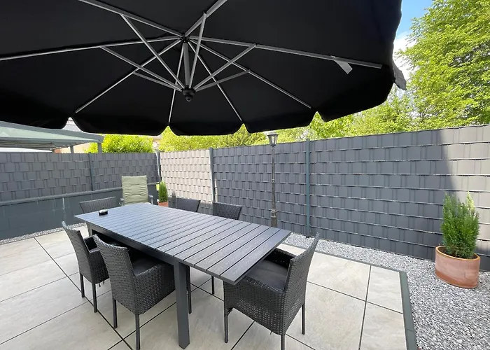 - Top Ausstattung - Kostenlos Netflix/Wifi/Parken
