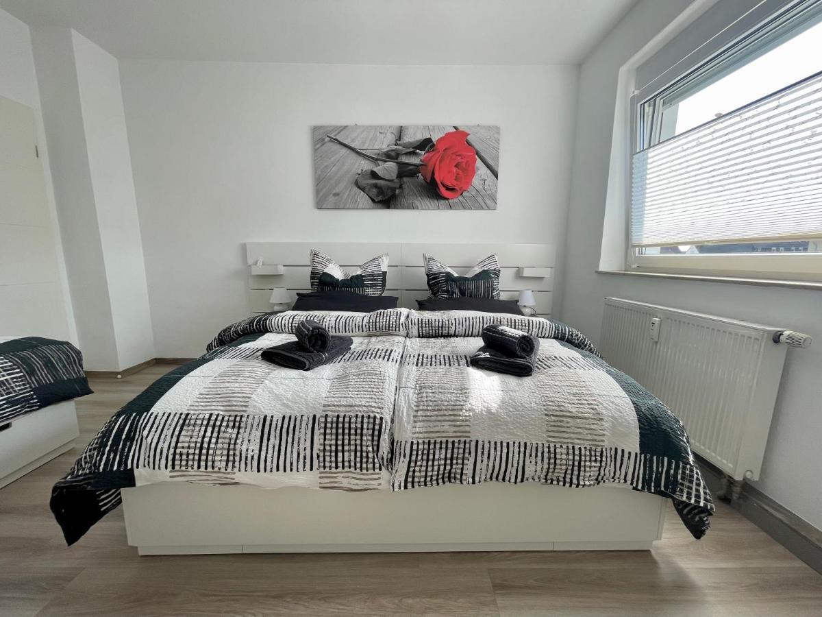 Apartment - Ausstattung - Kostenlos Netflix/wifi/parken Gladbeck