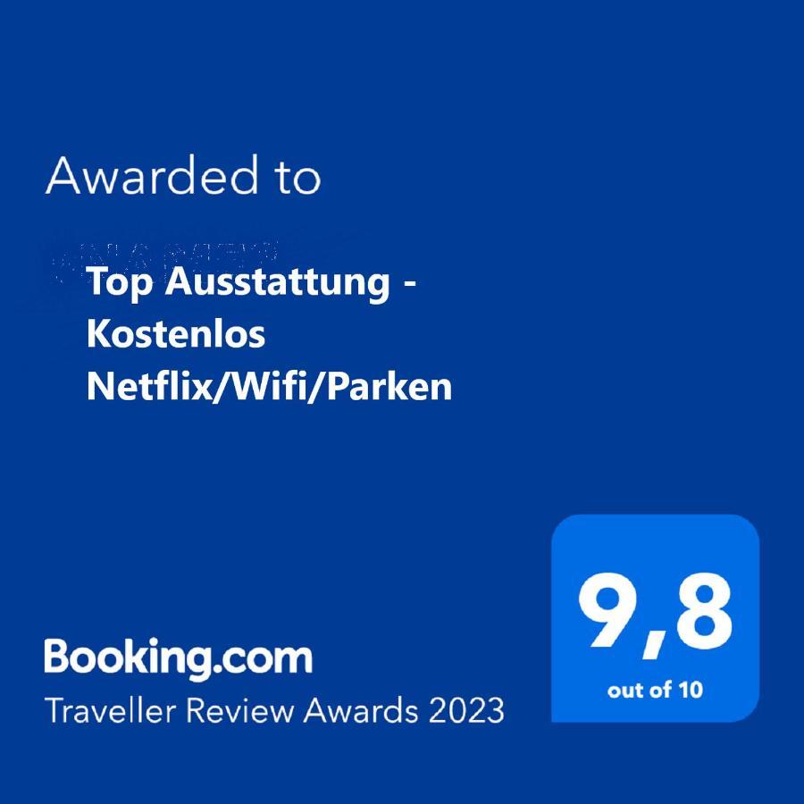 Apartment - Ausstattung - Kostenlos Netflix/wifi/parken Gladbeck