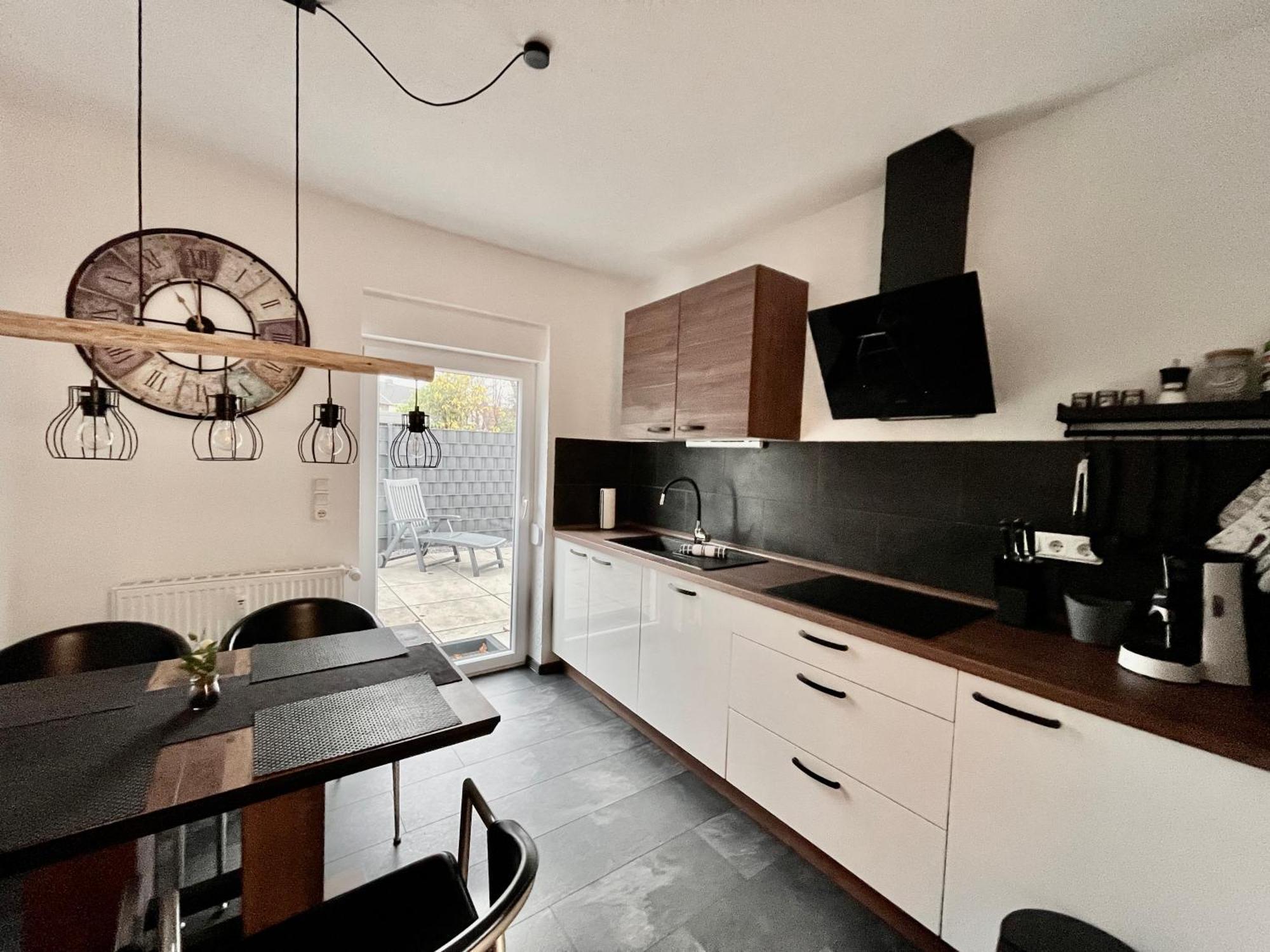 - Ausstattung - Kostenlos Netflix/wifi/parken Apartment