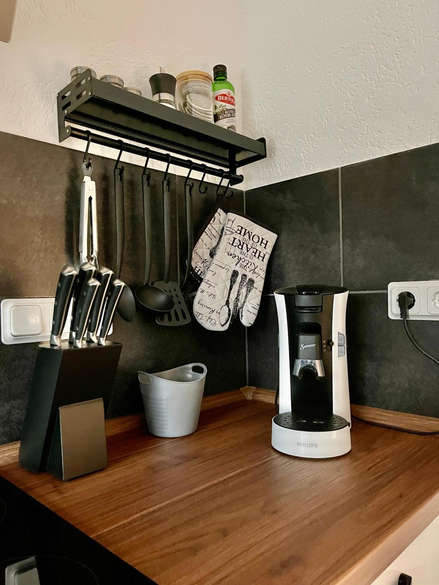 Apartment - Ausstattung - Kostenlos Netflix/wifi/parken