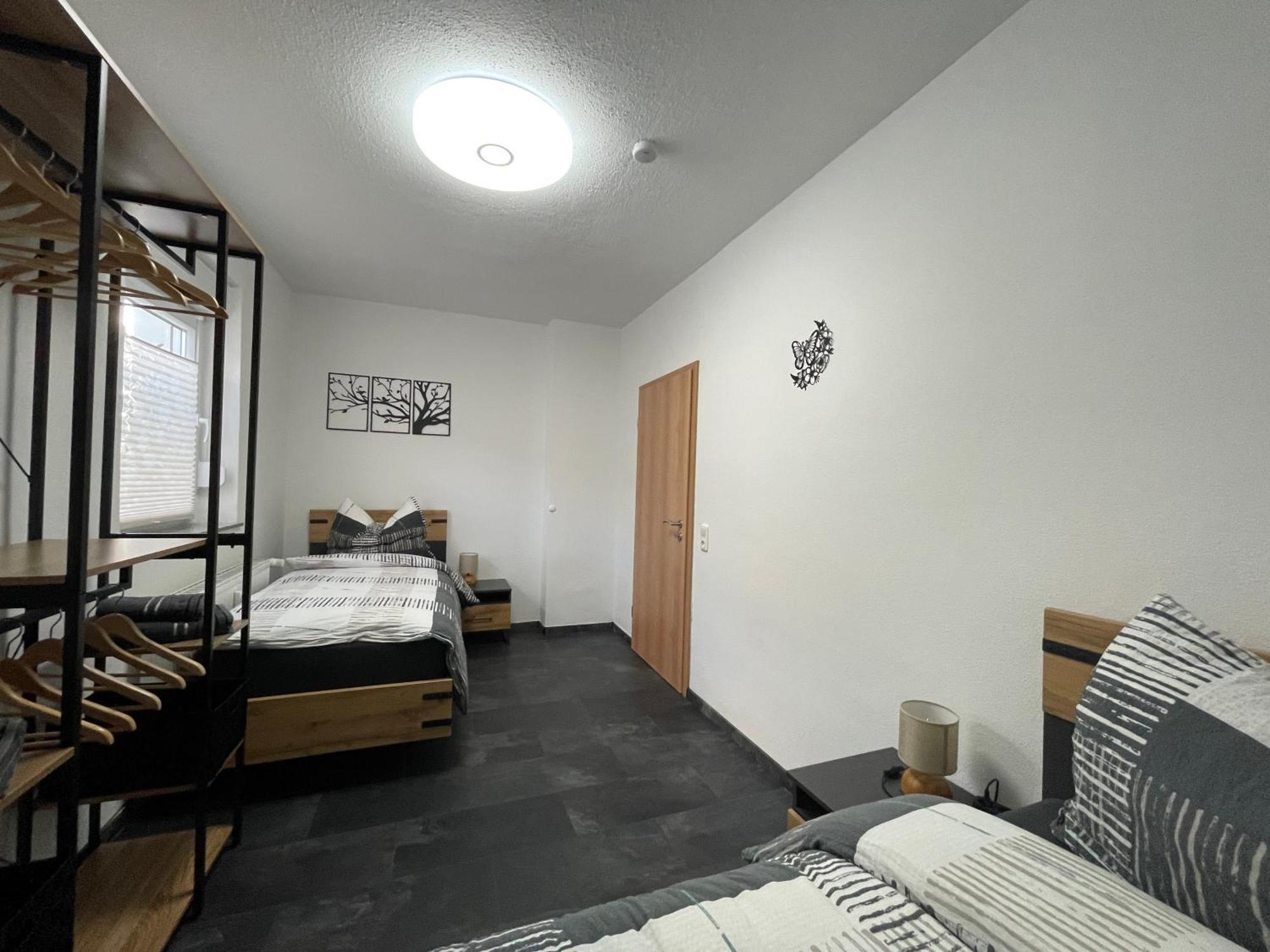- Ausstattung - Kostenlos Netflix/wifi/parken Apartment Gladbeck