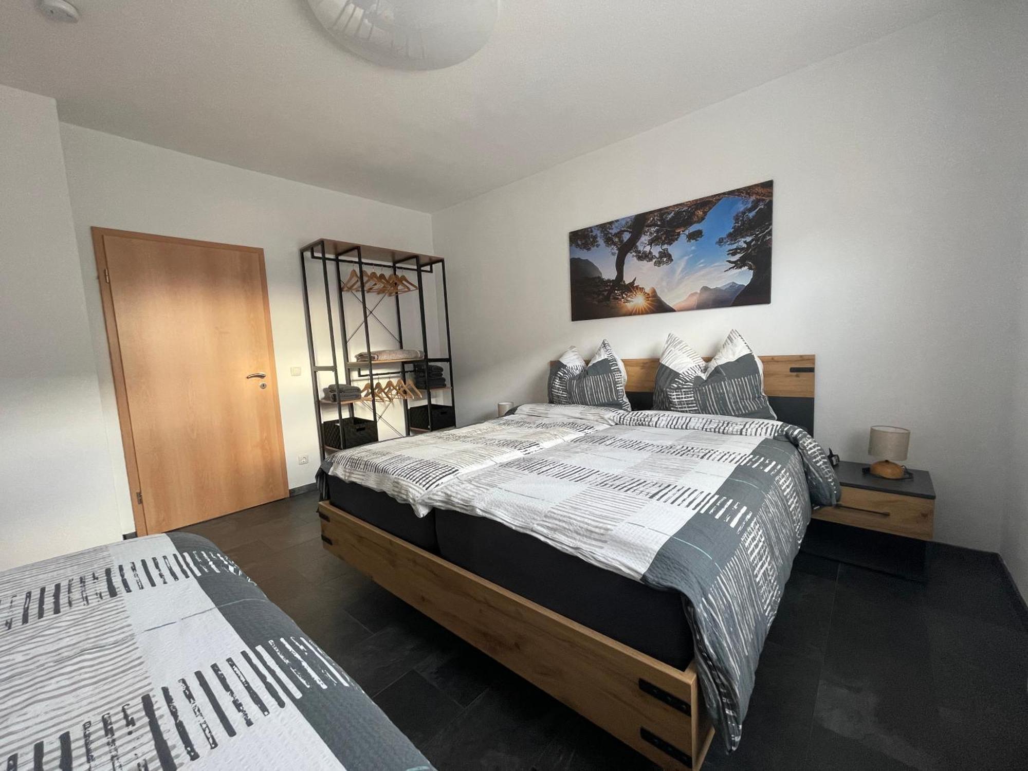 Apartment - Ausstattung - Kostenlos Netflix/wifi/parken